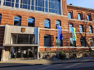 Stadtrat Rathaus Mettmann